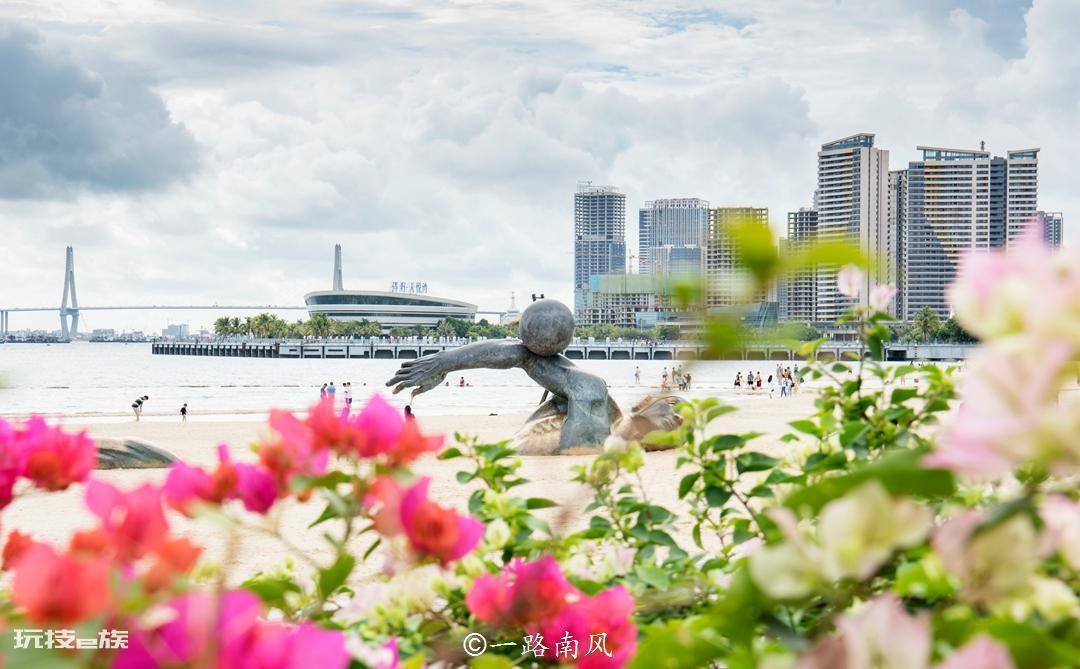 湛江在广东的哪个位置(广东省湛江市有什么旅游打卡景点)-图片5